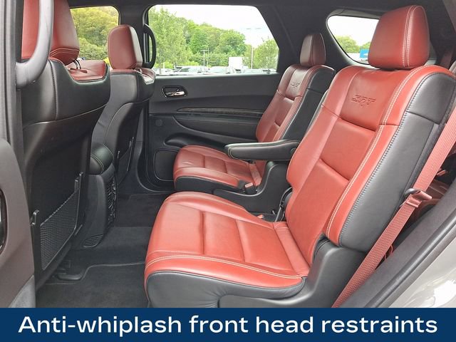 Used 2022 Dodge Durango SRT w/ Premium Interior Group AWD/4WD image 18