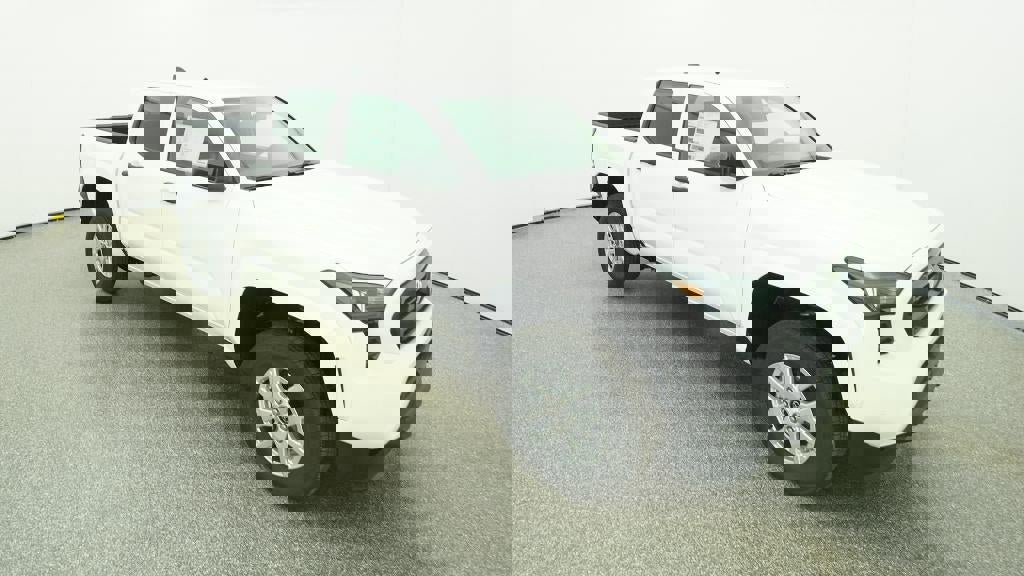 New 2026 Toyota Tacoma SR w/ SR Upgrade Package image 36