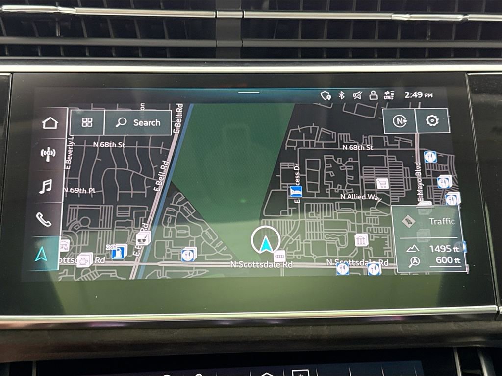 Used 2023 Audi Q8 Premium Plus image 14