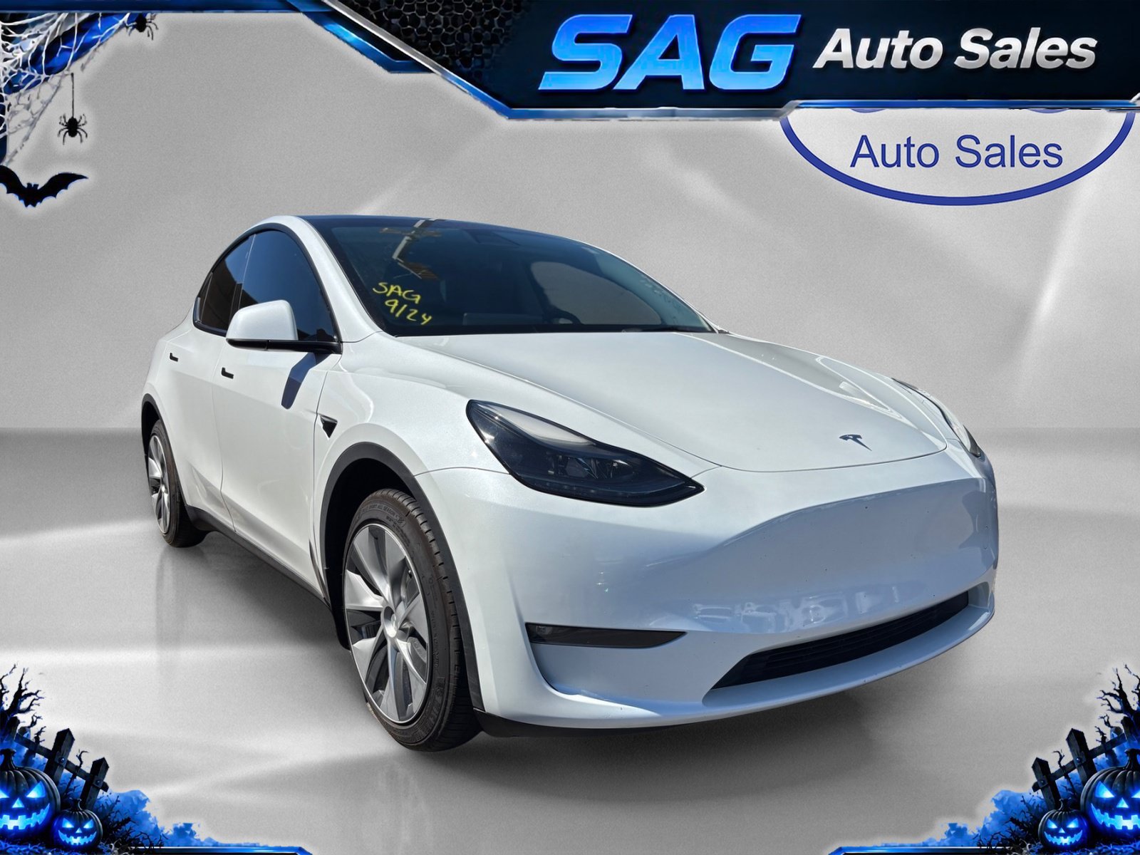 Used 2023 Tesla Model Y Long Range
