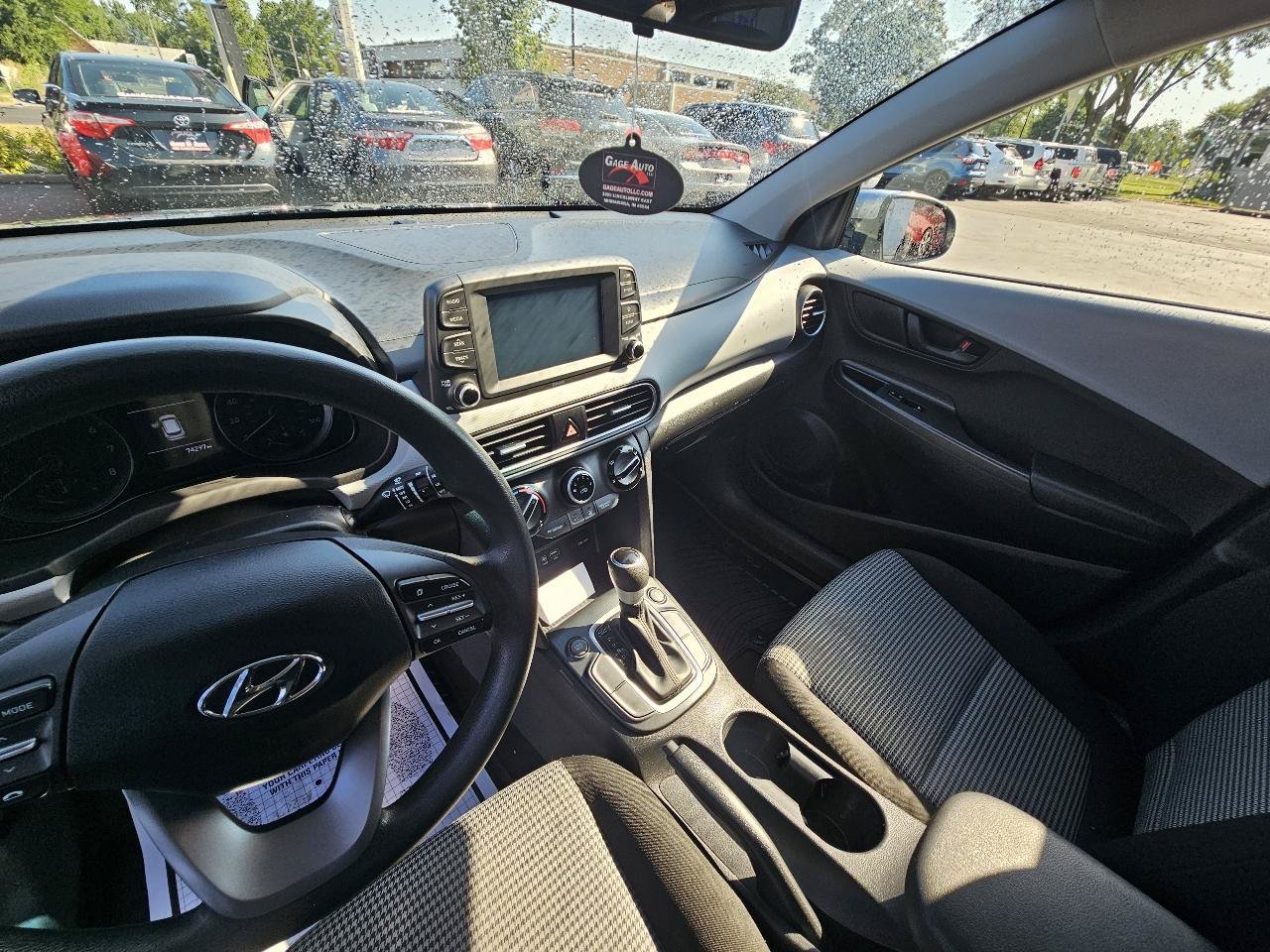 Used 2019 Hyundai Kona SE AWD/4WD image 20