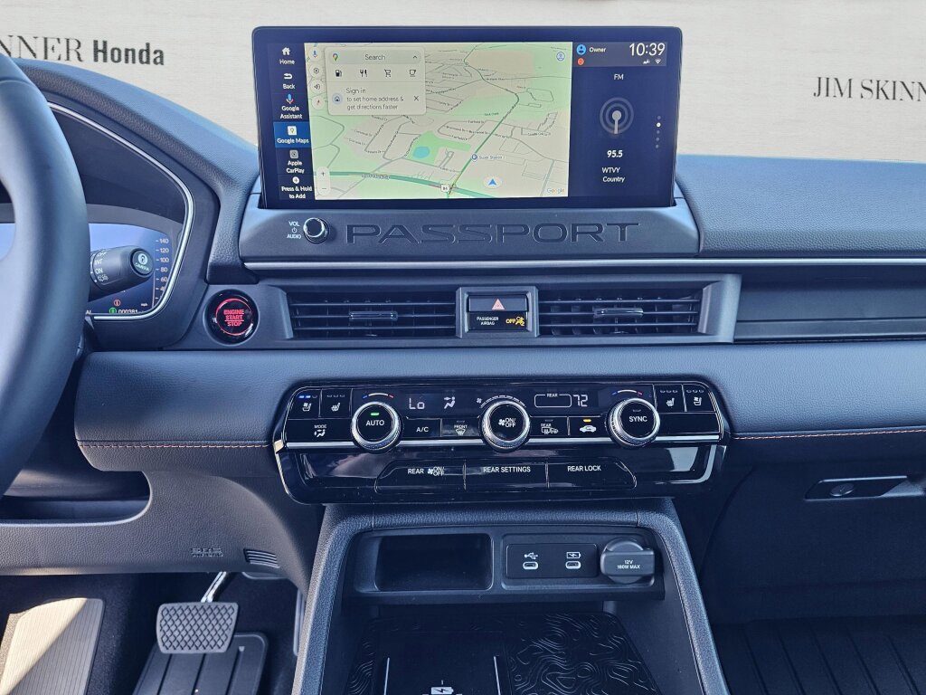 New 2026 Honda Passport TrailSport Elite image 29
