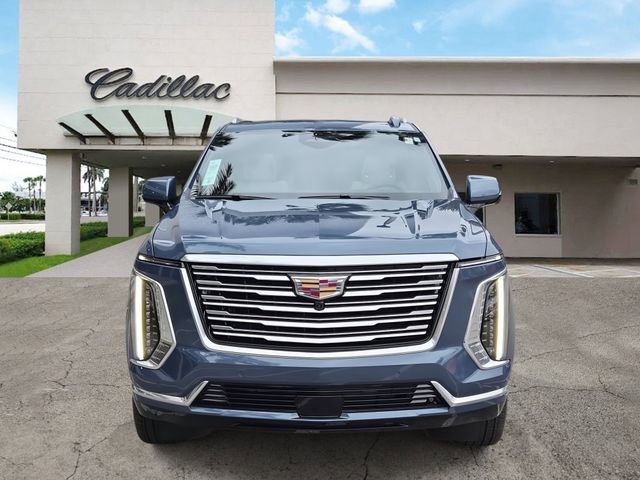 Certified 2026 Cadillac Escalade Platinum Luxury image 8