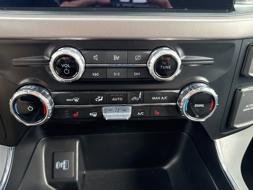 Used 2024 Ford F150 XLT w/ Equipment Group 302A MID image 10