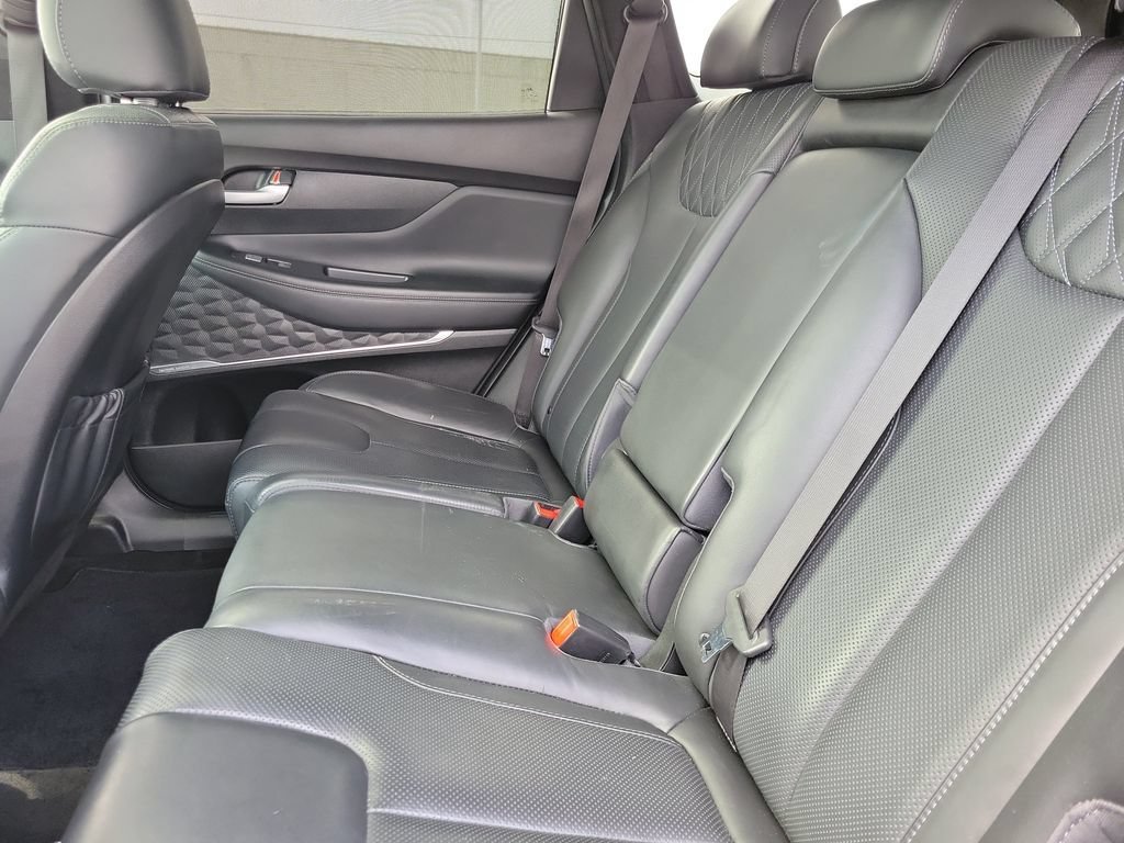 Used 2023 Hyundai Santa Fe Calligraphy w/ Cargo Package AWD/4WD image 12