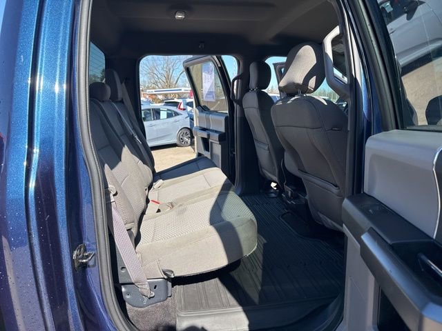 Used 2020 Ford F150 XLT w/ Equipment Group 301A Mid AWD/4WD image 11