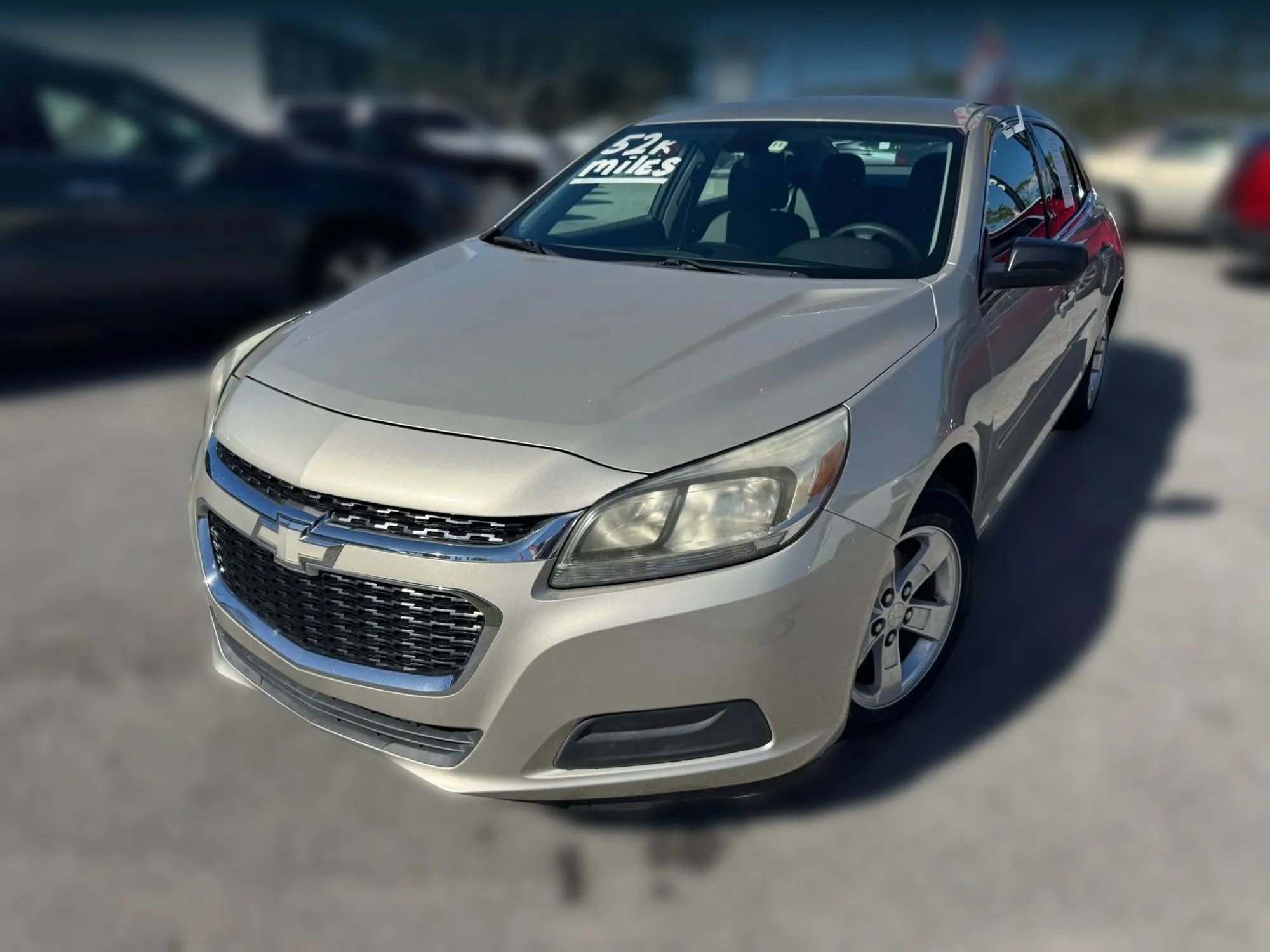Used 2014 Chevrolet Malibu LS w/ Protection Package image 2