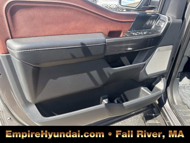 Used 2023 Ford F150 Lariat w/ Equipment Group 502A High image 17