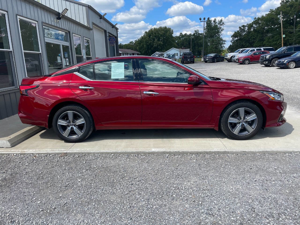 Used 2019 Nissan Altima 2.5 SL image 9