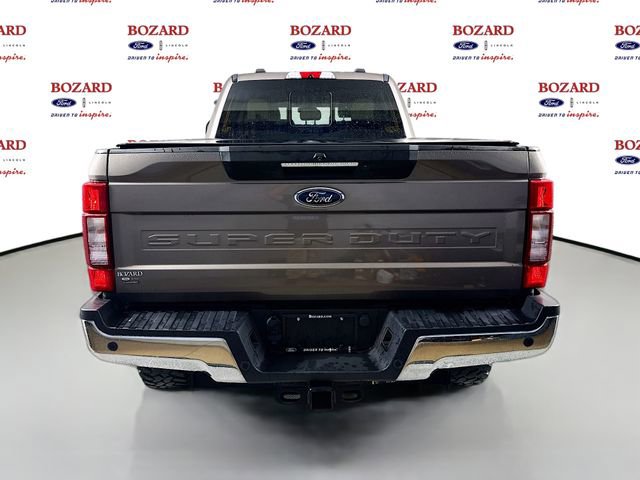 Used 2022 Ford F250 Lariat w/ Lariat Ultimate Package image 7