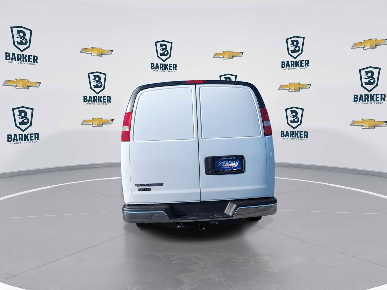 New 2026 Chevrolet Express 2500 w/ Driver Convenience Package RWD image 14