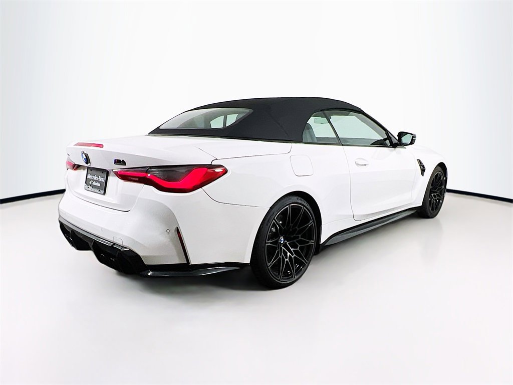 Used 2024 BMW M4 xDrive Competition image 14