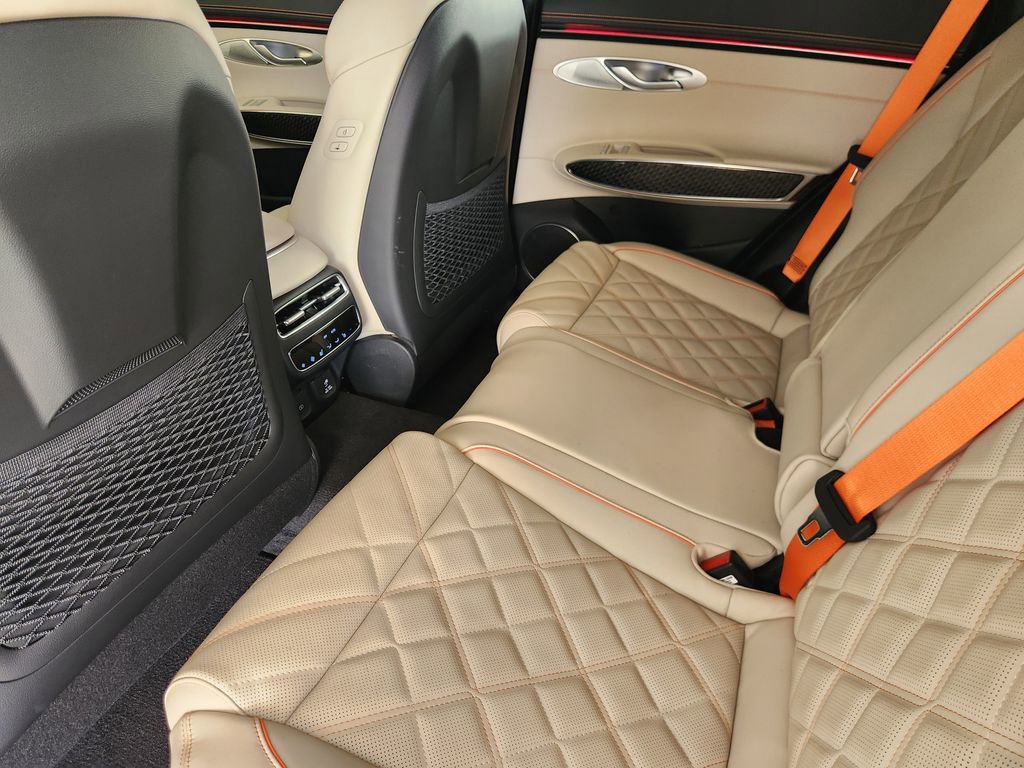 New 2026 Genesis GV70 3.5T Sport Prestige AWD/4WD image 24