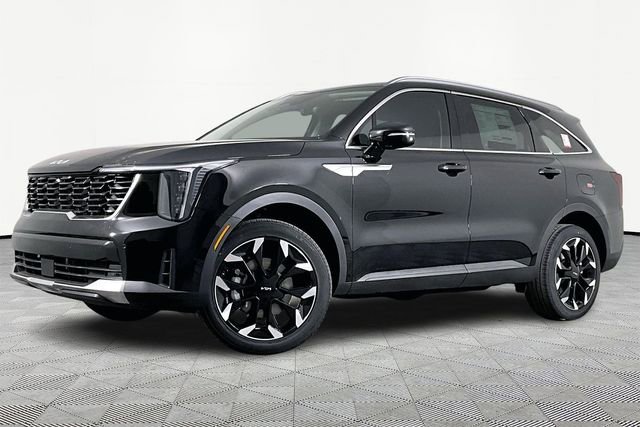 New 2026 Kia Sorento EX AWD/4WD video 1