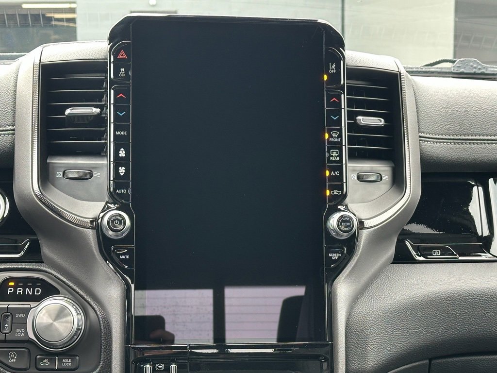 New 2026 RAM 1500 Rebel w/ Rebel Level 2 Equipment Group image 12