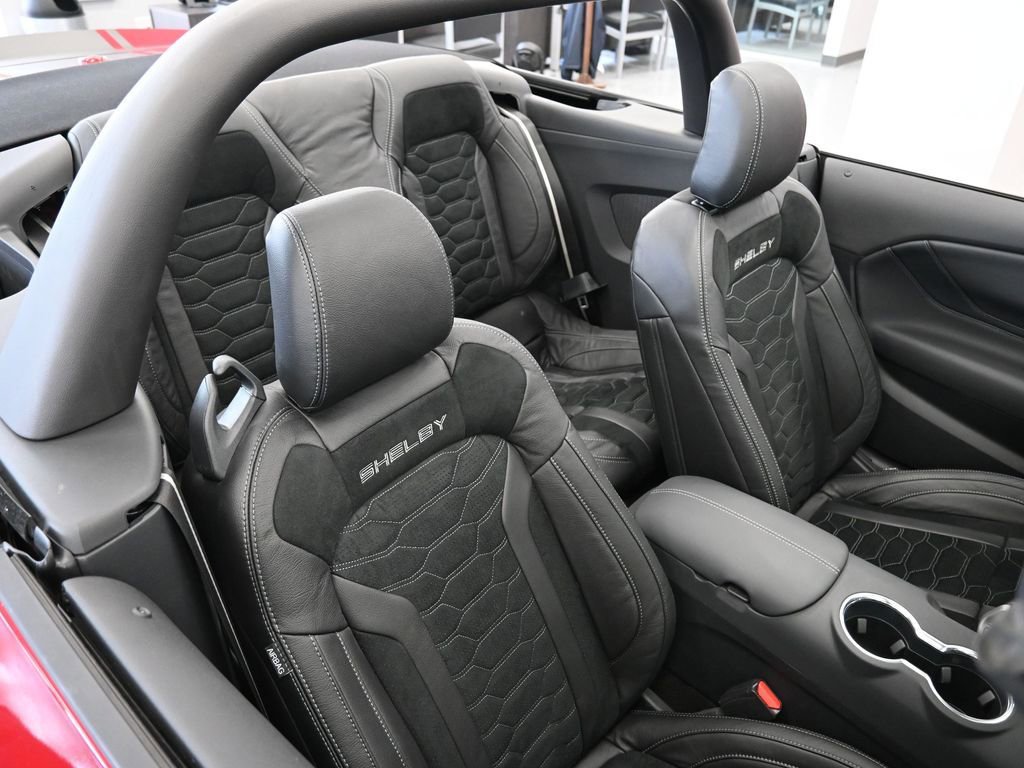 New 2024 Ford Mustang GT Premium w/ GT Performance Package image 11