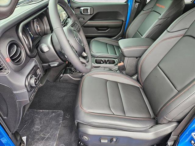 New 2026 Jeep Gladiator Rubicon w/ Steel Power Dome Hood Package image 4