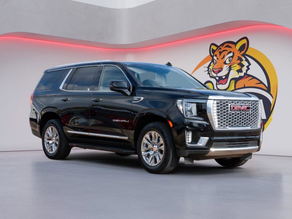 Used 2024 GMC Yukon Denali image 3