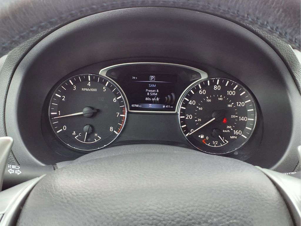 Used 2018 Nissan Altima 2.5 SR w/ SR Special Edition image 14