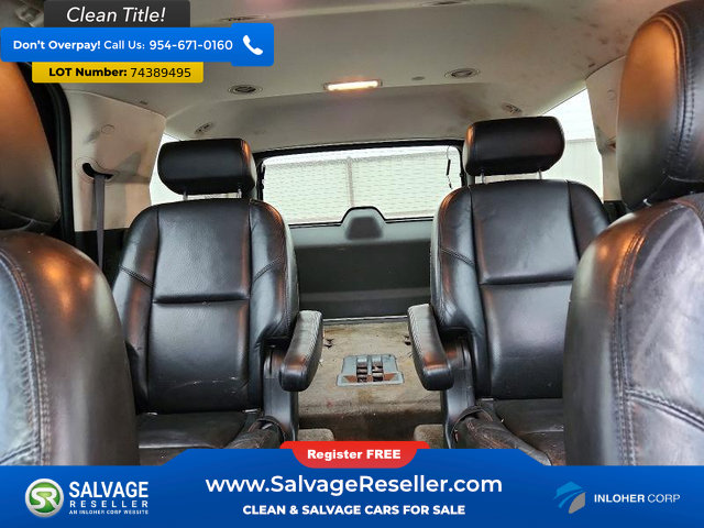Used 2007 Cadillac Escalade w/ Information Package image 13