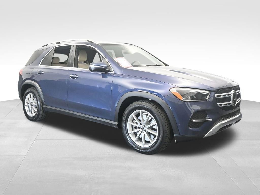 Used 2024 Mercedes-Benz GLE 450e 4MATIC image 8