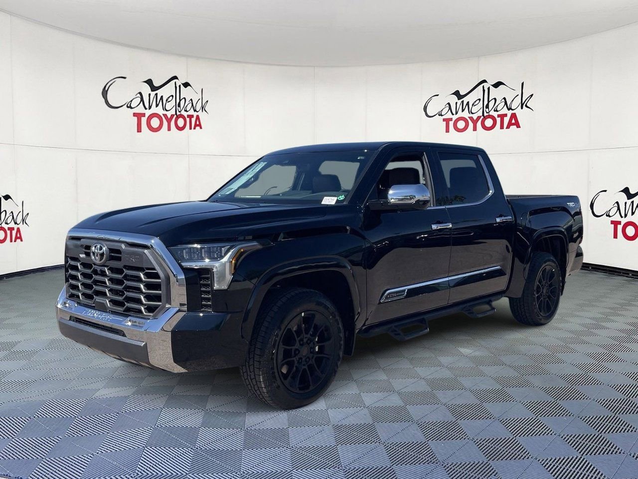New 2026 Toyota Tundra 1794 Edition image 2