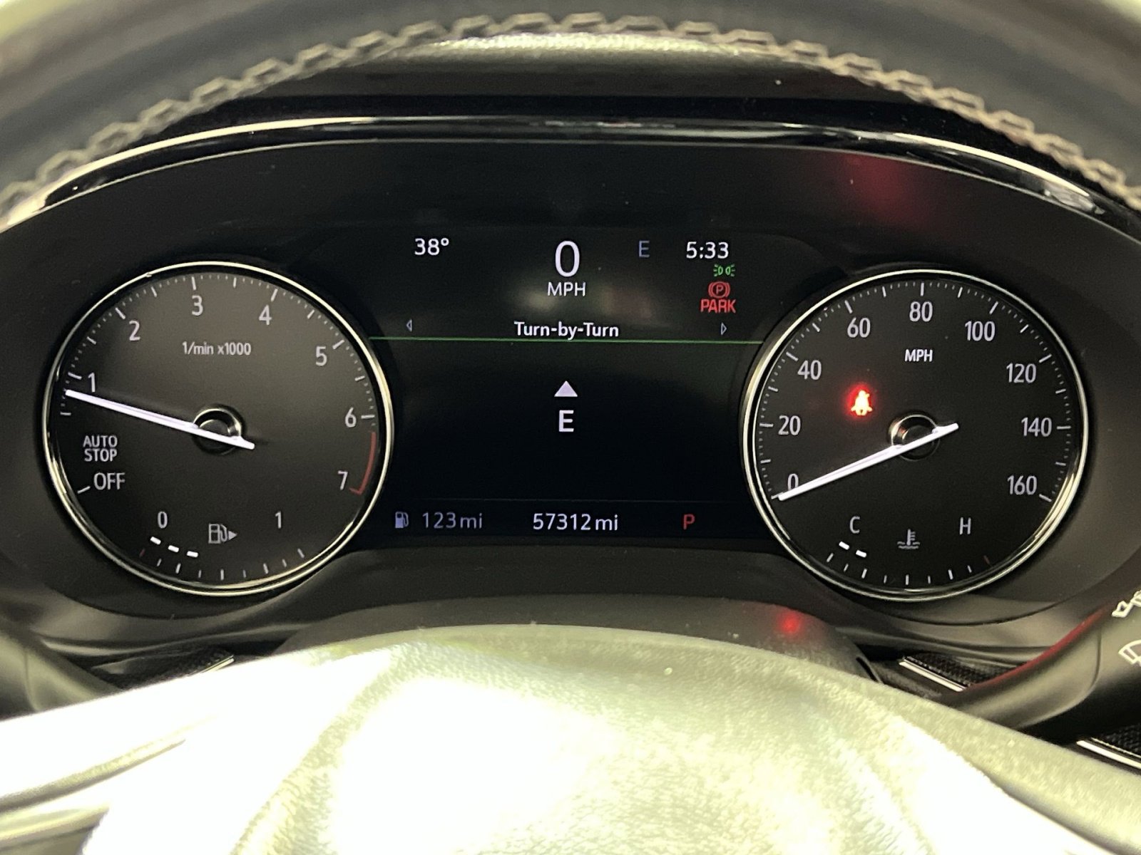 Used 2023 Buick Envision Essence image 15