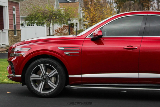 Used 2025 Genesis GV80 3.5T image 4