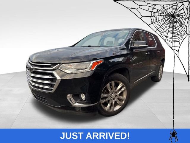 Used 2018 Chevrolet Traverse High Country