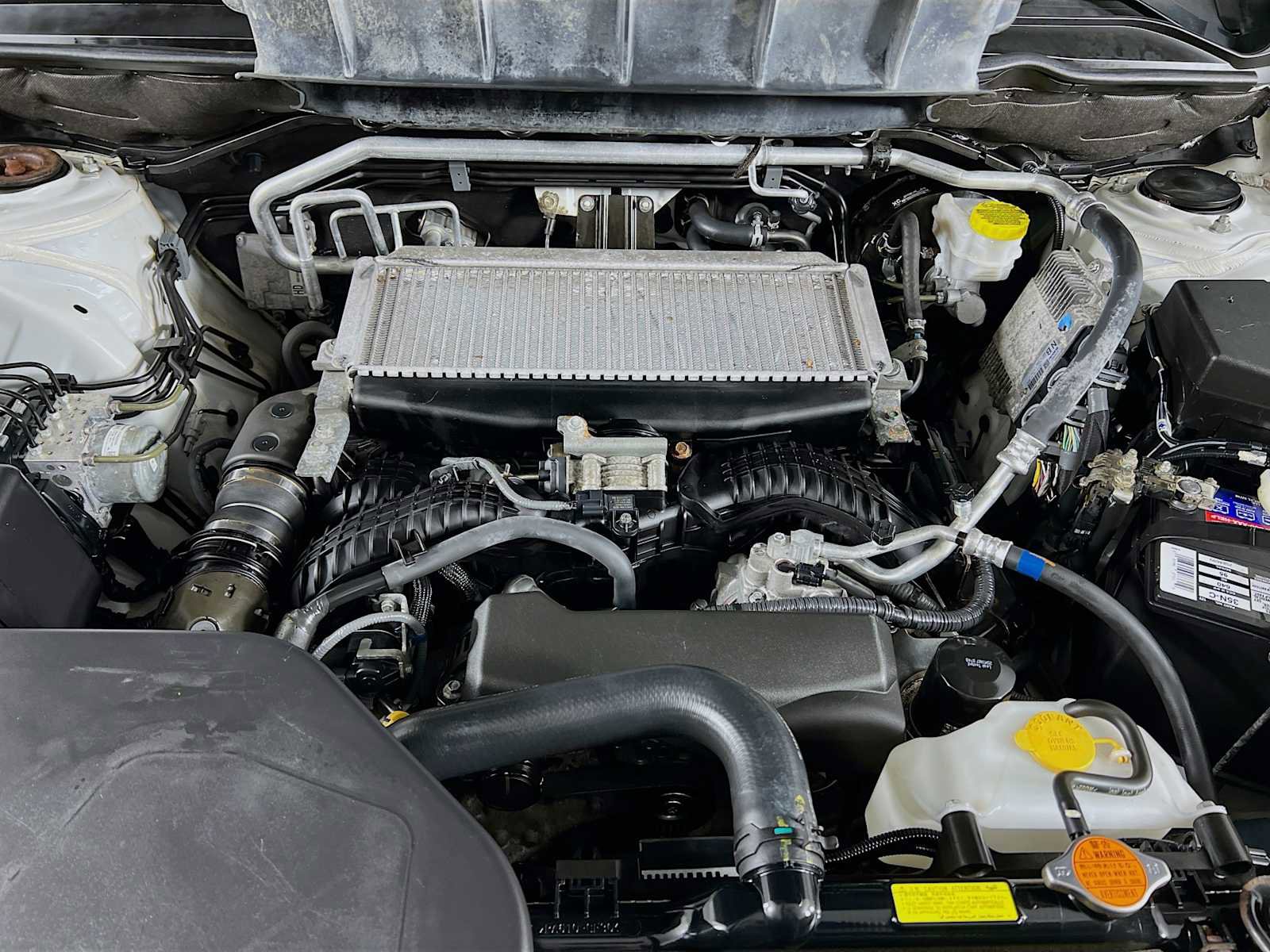 Used 2020 Subaru Ascent Limited w/ Technology Package image 32