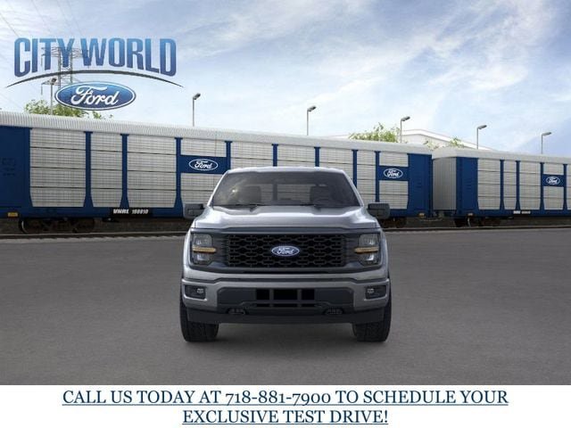 New 2026 Ford F150 STX w/ Equipment Group 200A AWD/4WD image 4