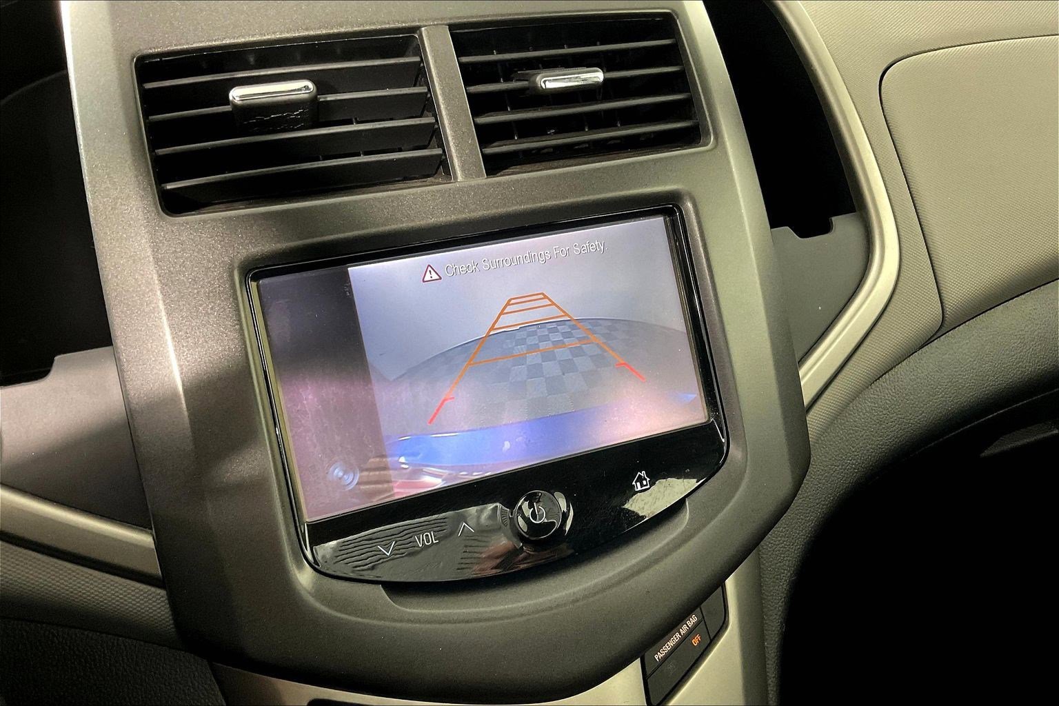 Used 2016 Chevrolet Sonic LT FWD image 13