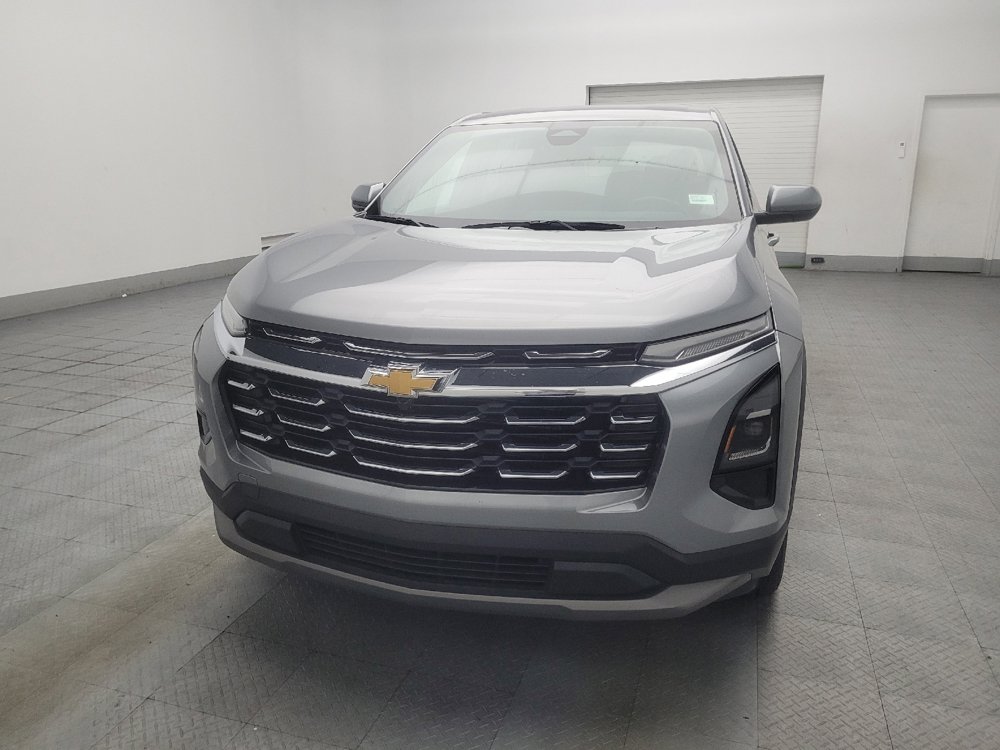 Used 2025 Chevrolet Equinox LT AWD/4WD image 15