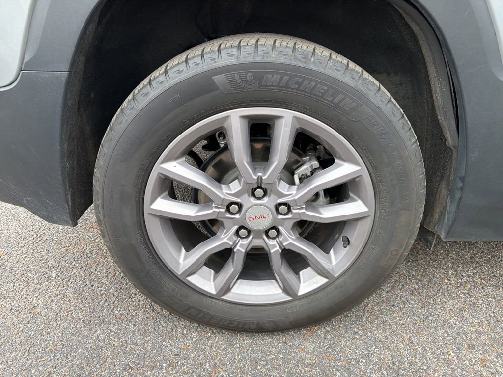 Certified 2024 GMC Terrain SLT image 49