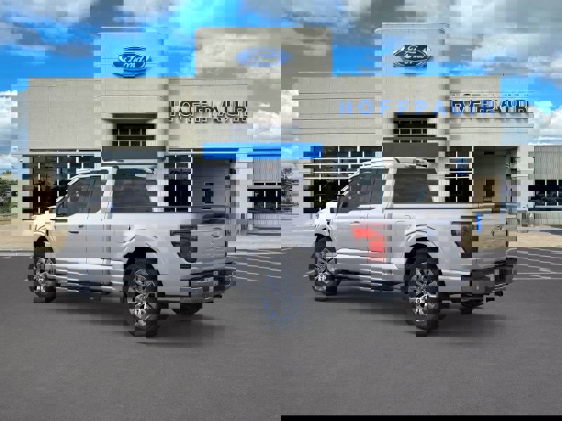 New 2026 Ford F150 XLT w/ XLT Chrome Appearance Package image 12