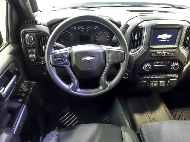 Used 2025 Chevrolet Silverado 2500 Custom w/ Custom Value Package AWD/4WD image 16