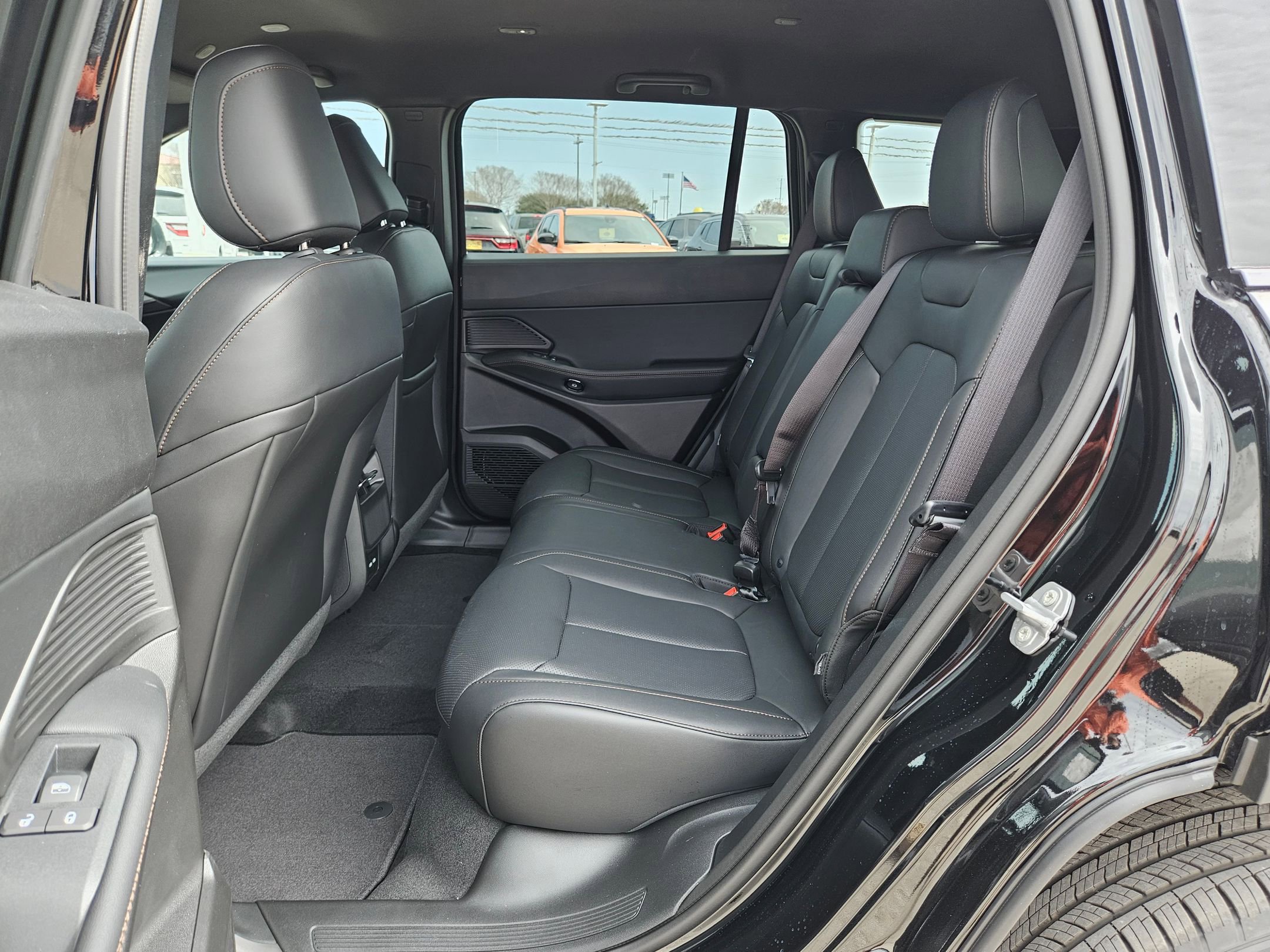 New 2026 Jeep Cherokee Limited image 13