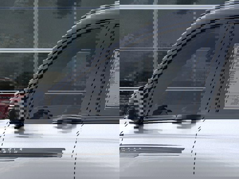 New 2026 Lincoln Nautilus Reserve w/ Jet Appearance Package image 20