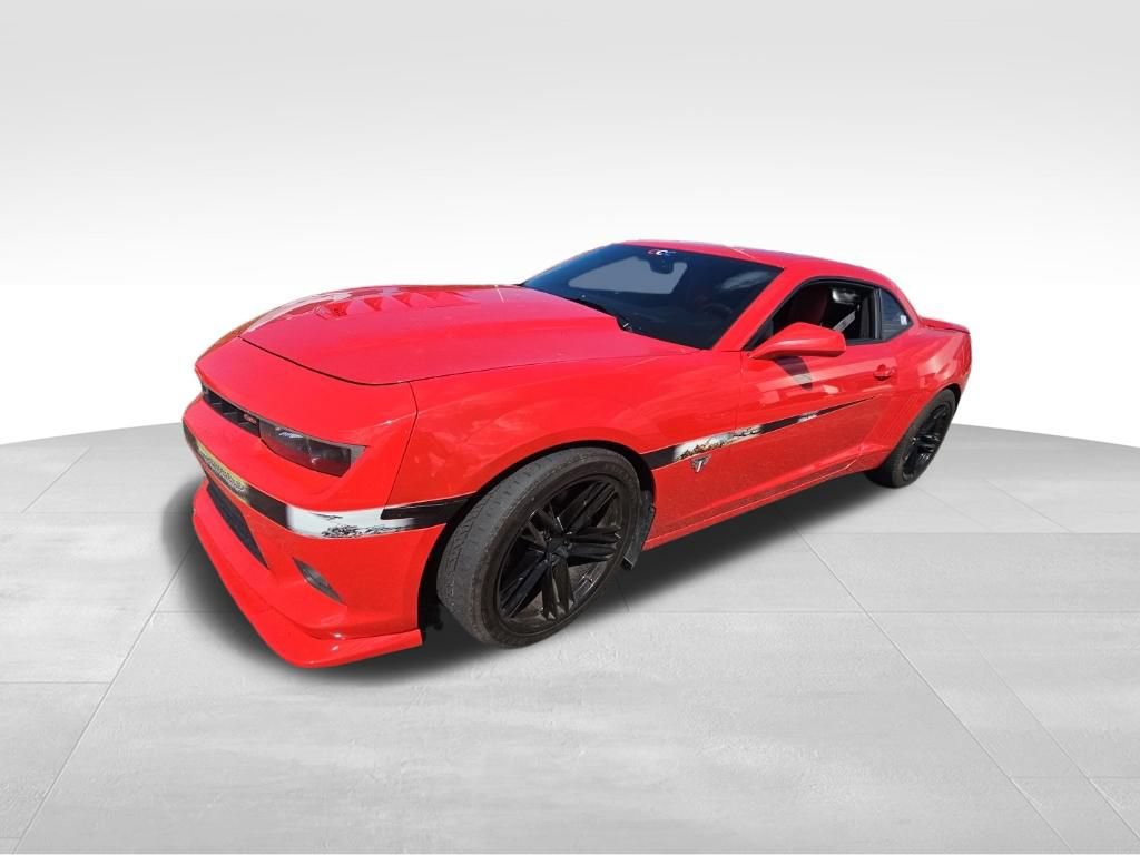 Used 2015 Chevrolet Camaro SS w/ Commemorative Special Edition RWD video 2