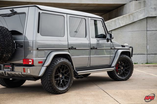 Used 2018 Mercedes-Benz G 63 AMG 4MATIC image 46
