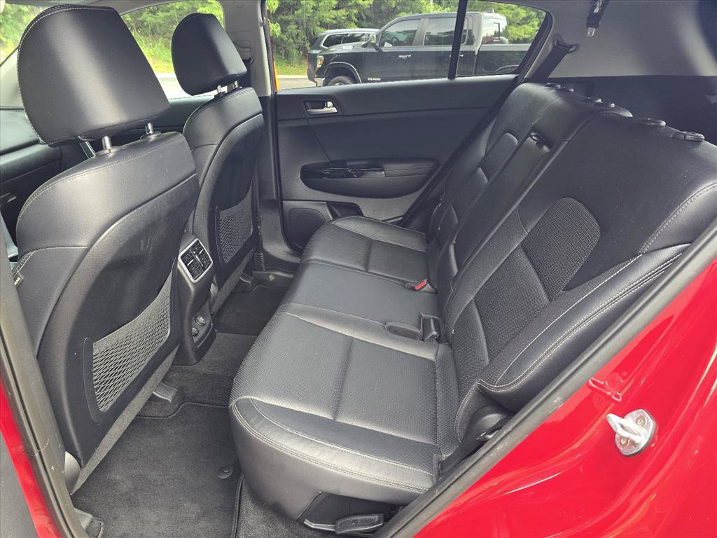 Used 2021 Kia Sportage EX w/ EX Technology Package AWD/4WD image 10