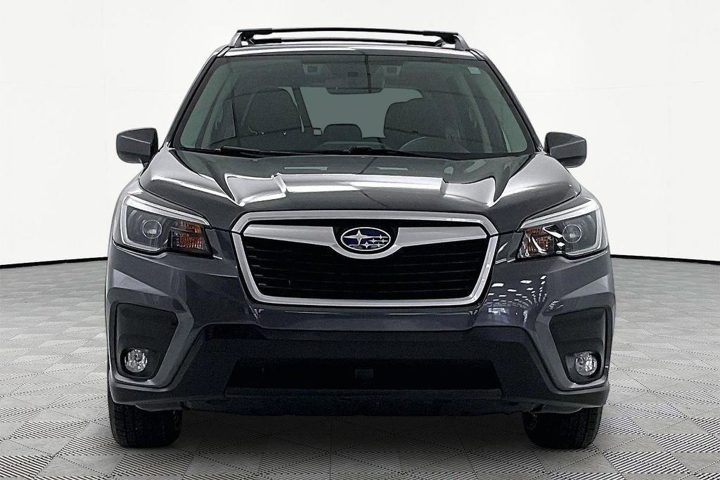 Used 2021 Subaru Forester Premium w/ Popular Package #1 image 2