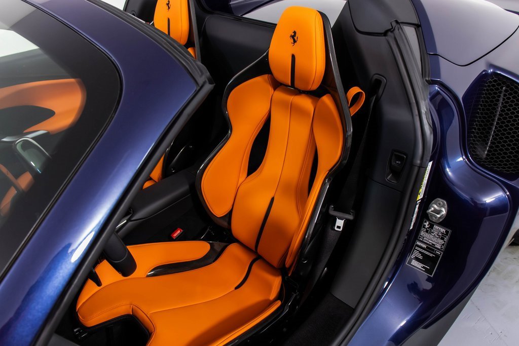 Certified 2025 Ferrari 296 GTS image 6