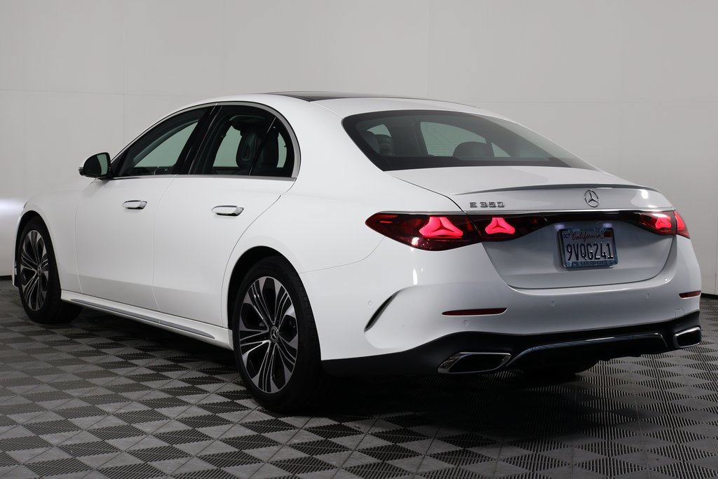 Certified 2026 Mercedes-Benz E 350 Sedan image 6