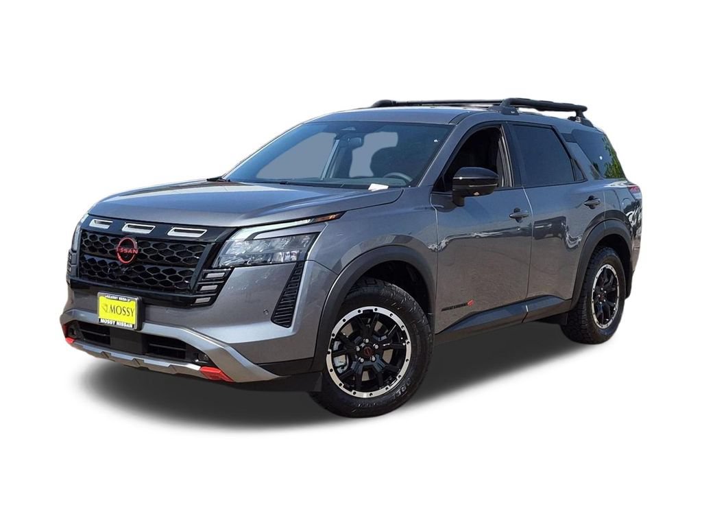 New 2026 Nissan Pathfinder Rock Creek