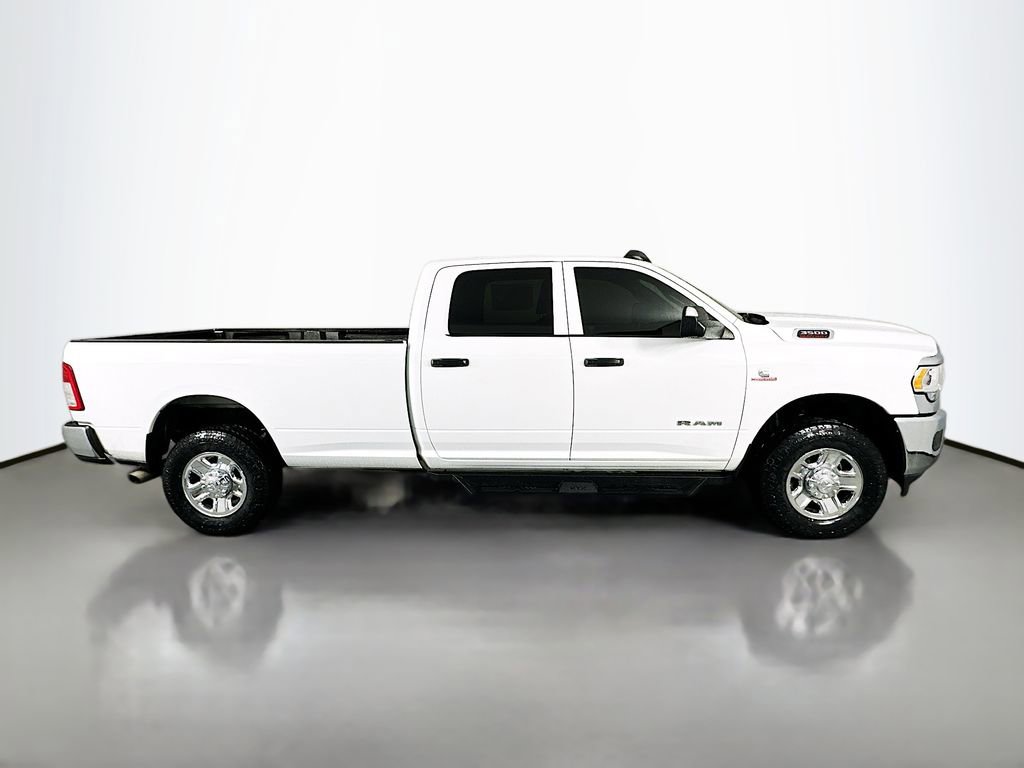 Used 2022 RAM 3500 Tradesman AWD/4WD image 8