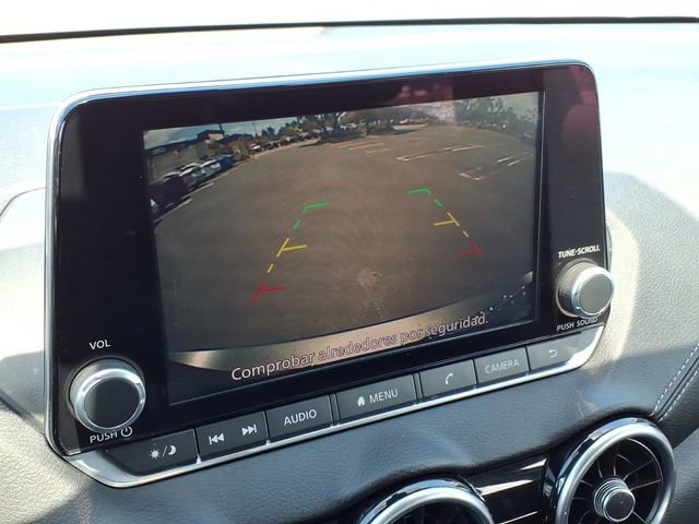 Used 2021 Nissan Sentra SV FWD image 25