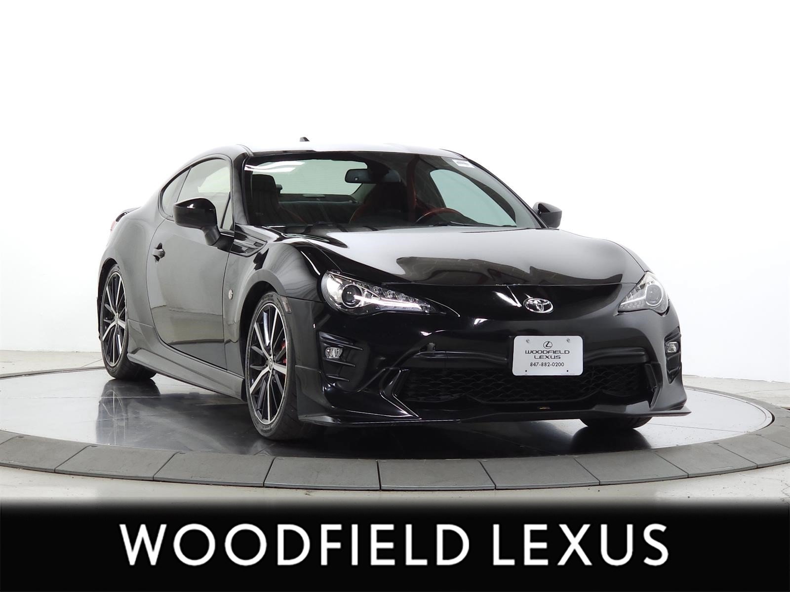 Used 2019 Toyota 86 TRD SE