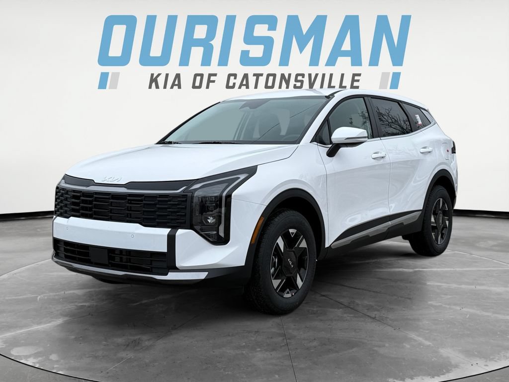 New 2026 Kia Sportage LX w/ LX Convenience Package AWD/4WD image 2