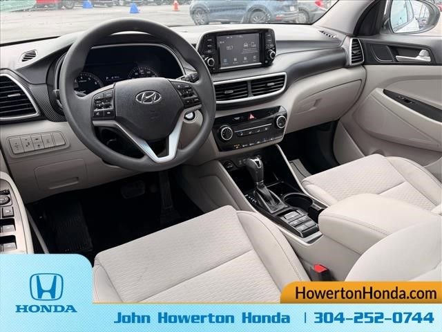 Used 2021 Hyundai Tucson Value w/ Cargo Package image 11